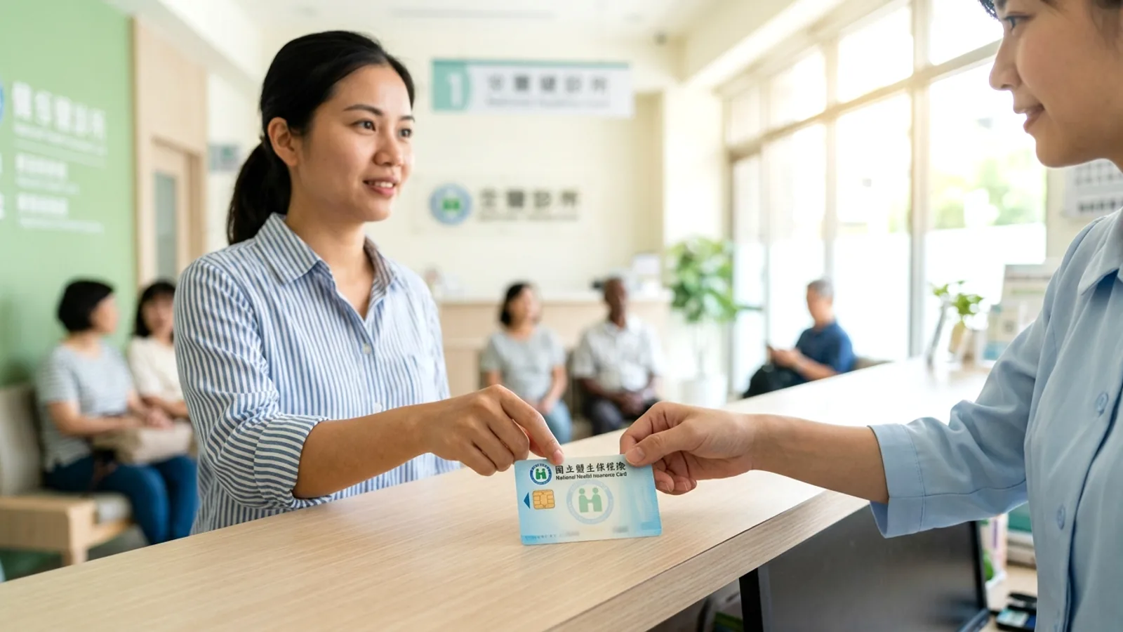Bảo hiểm y tế Đài Loan (NHI) 2026: ai được vào, đóng bao nhiêu, đi khám thần tốc thế nào