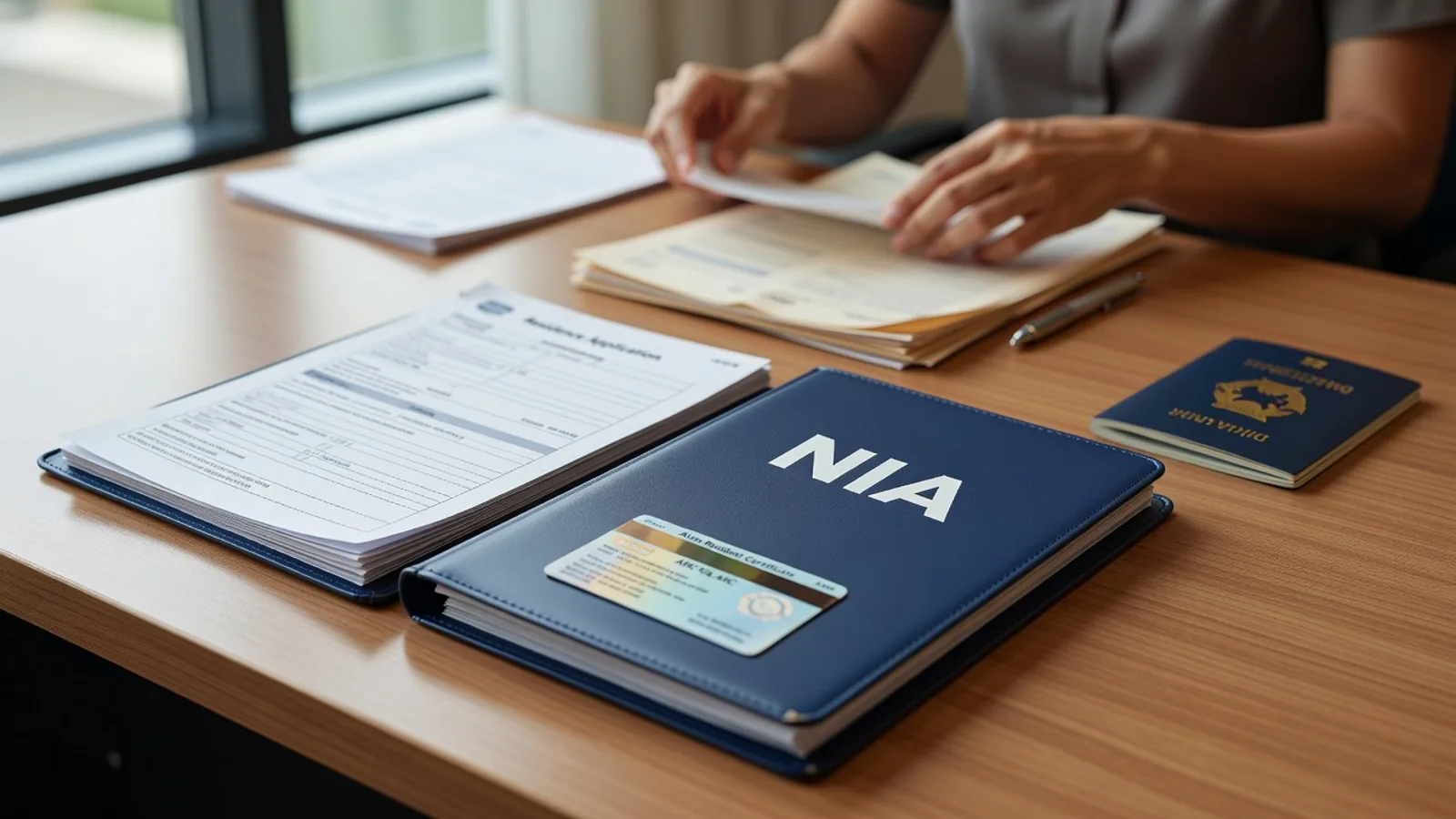 NIA & thủ tục online là gì? Giải thích cho người Việt