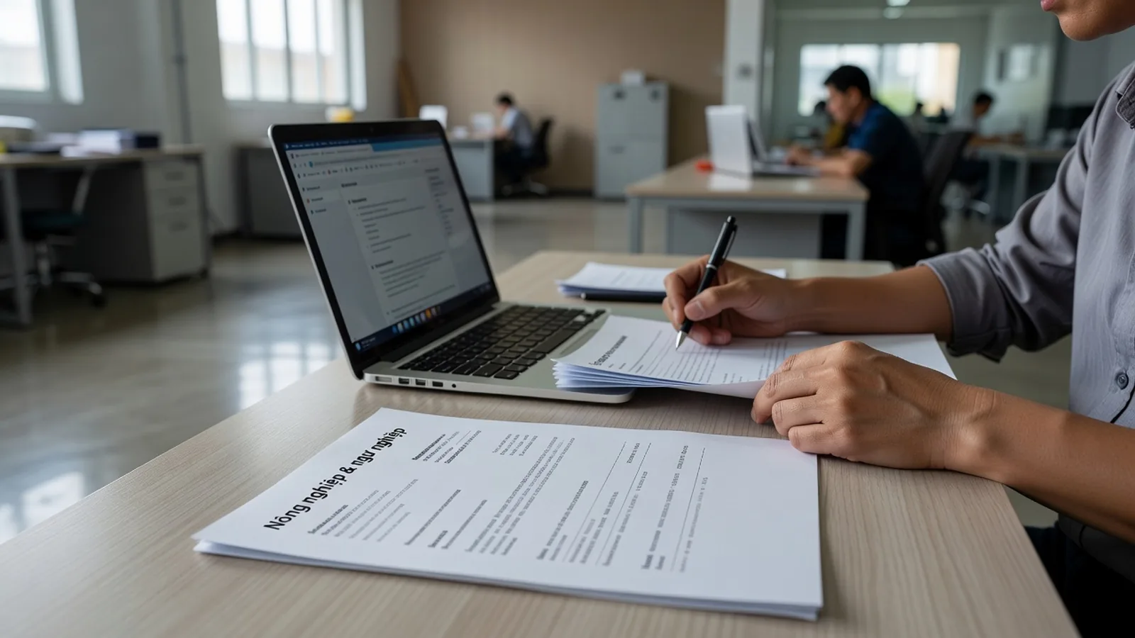 Nông nghiệp & ngư nghiệp ở Đài Loan 2026