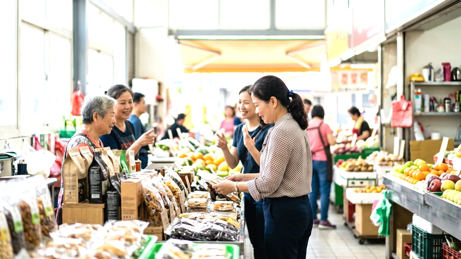 Nữ doanh nhân Việt thành công tại Đài Loan