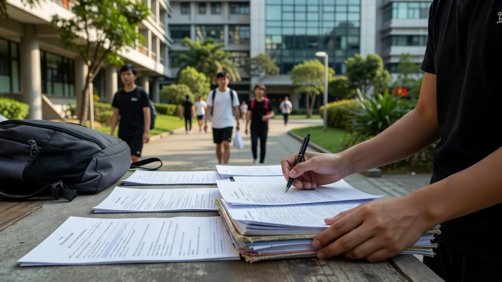 Quy định giờ làm thêm cho người mới sang