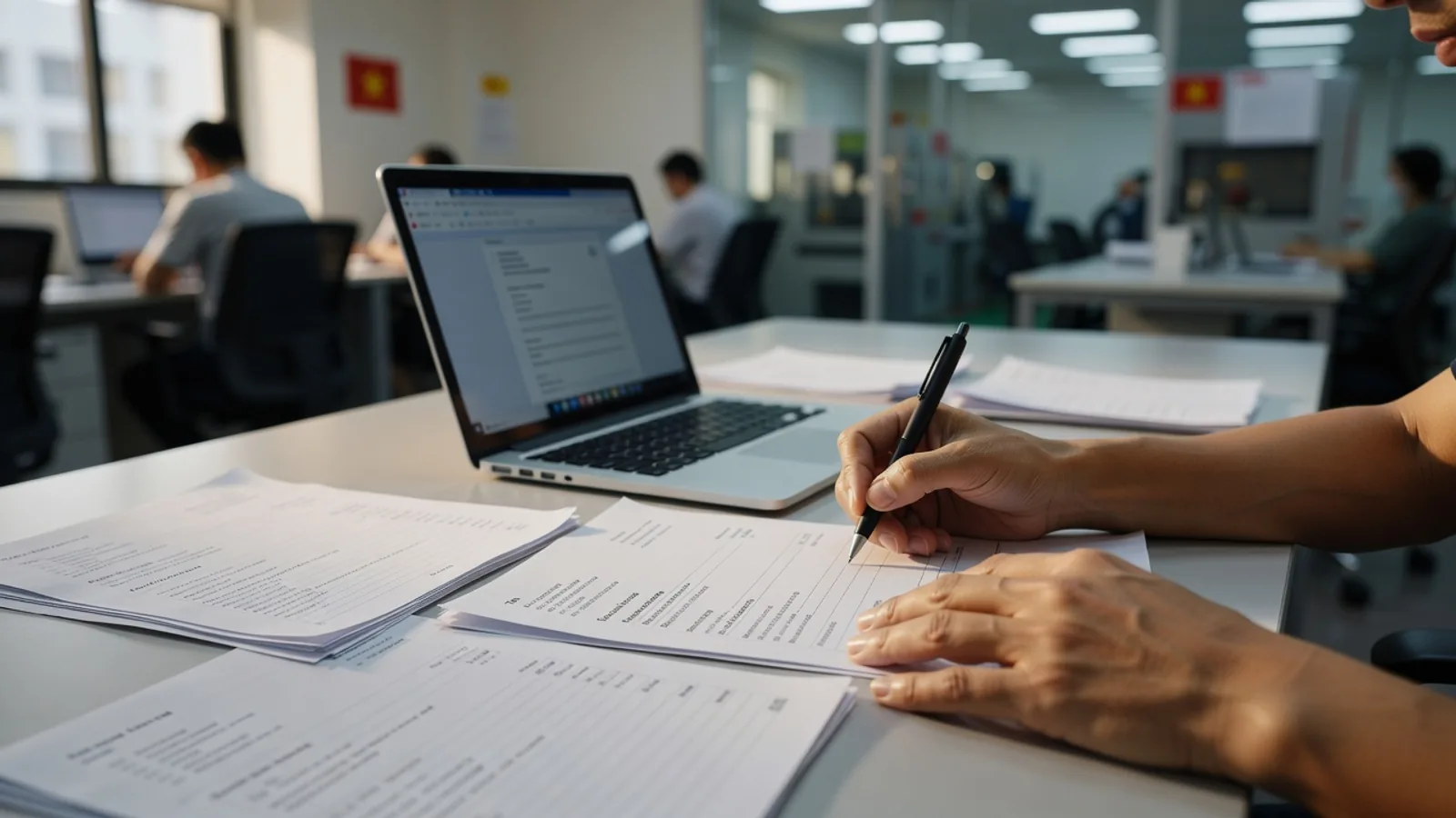 Quyền lao động ở Đài Loan 2026