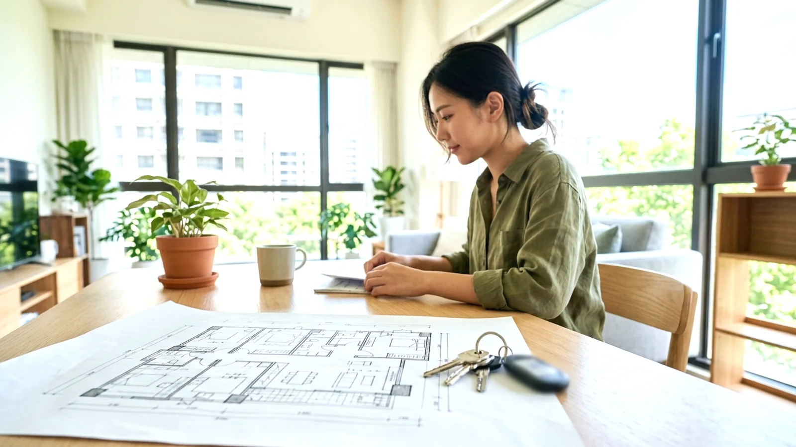 Rủi ro cần tránh khi đầu tư bất động sản Đài Loan