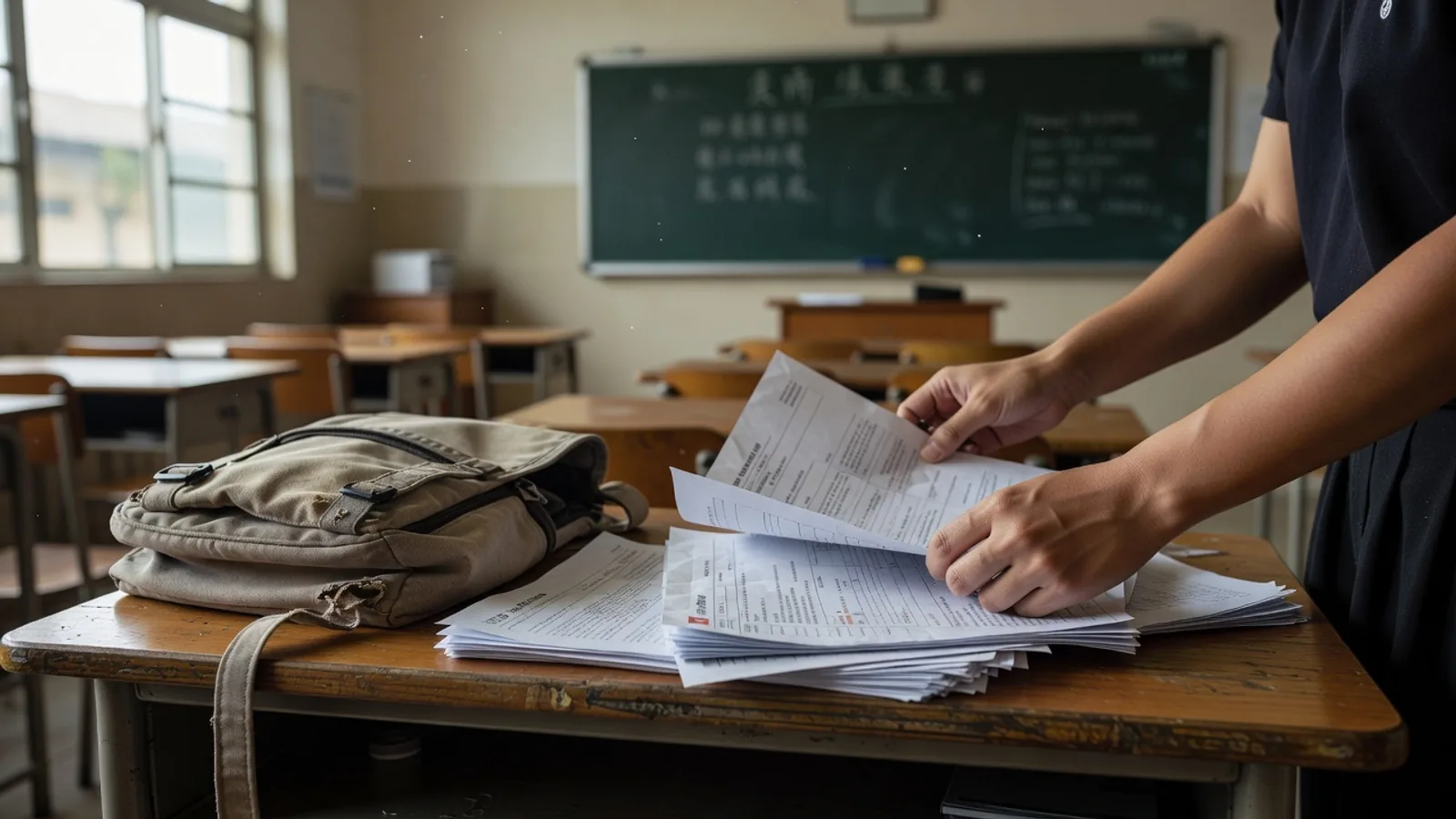 Sau đại học ở Đài Loan 2026