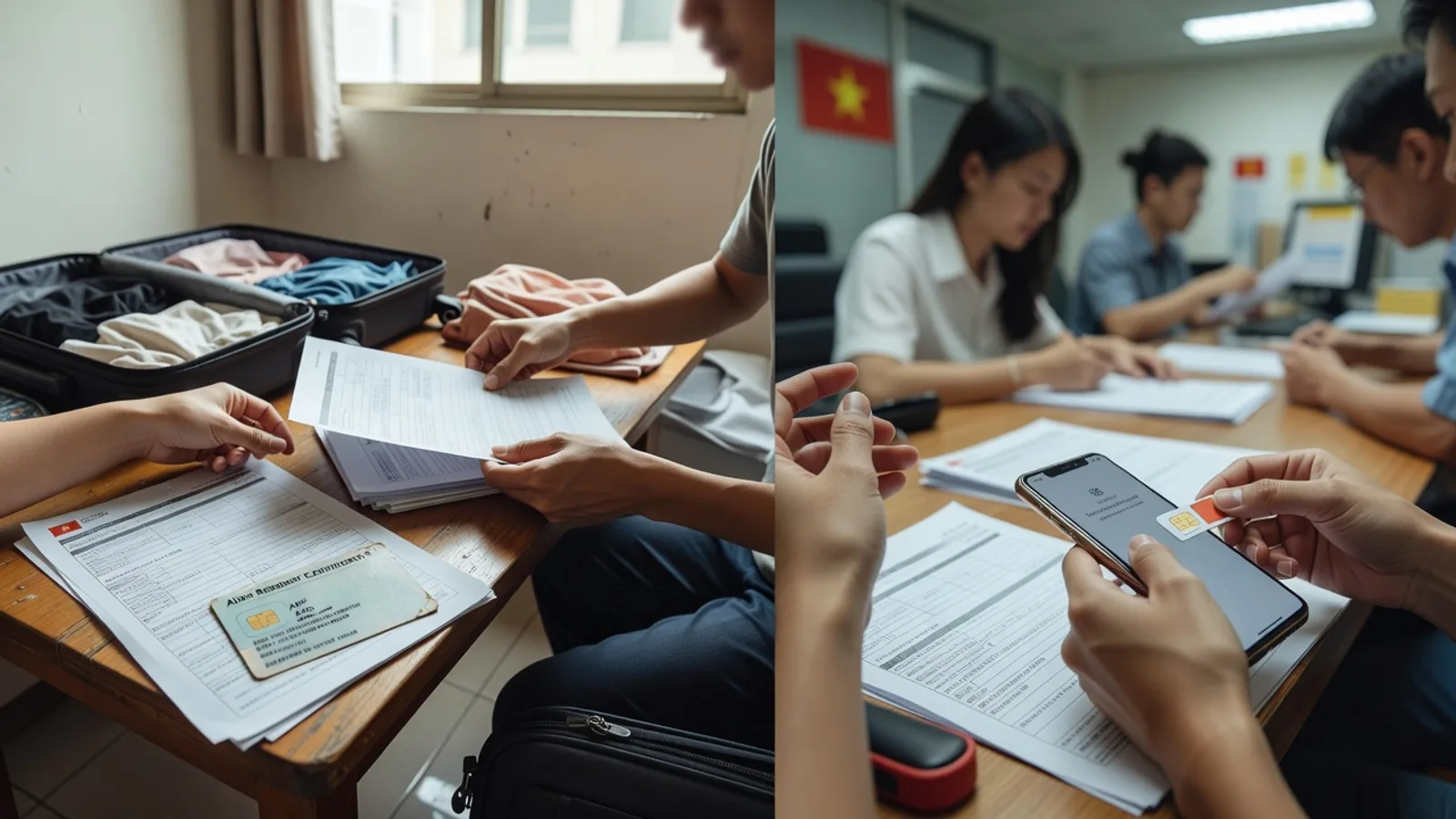 SIM & Internet ở Đài Loan 2026
