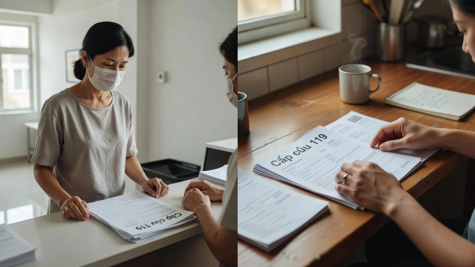 So sánh cấp cứu 119 2026