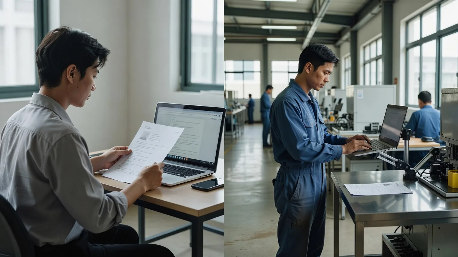 So sánh CV & phỏng vấn 2026