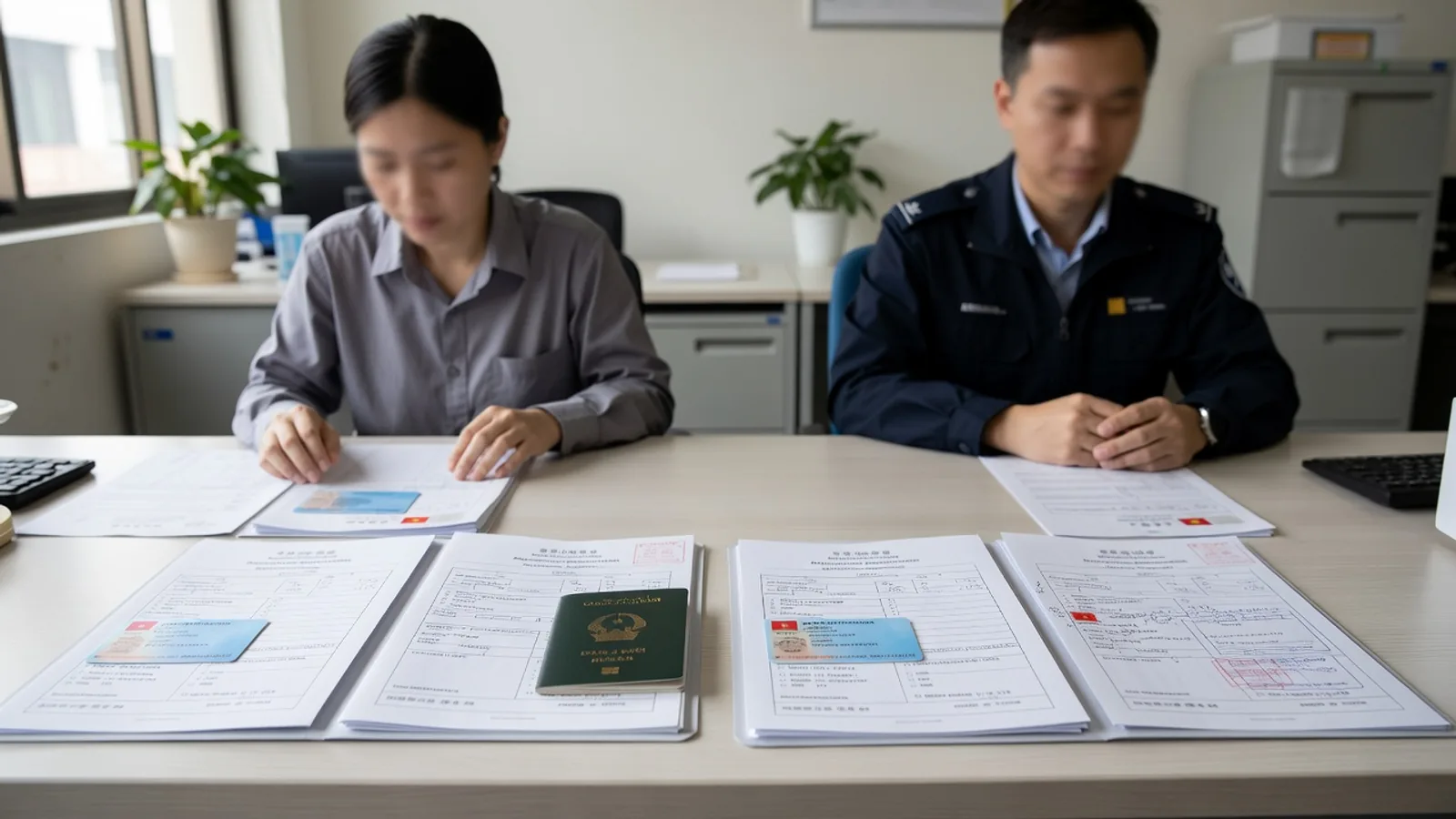 So sánh thay đổi luật lưu trú 2026