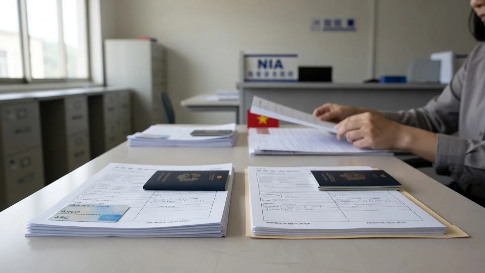So sánh visa kỹ thuật chuyên môn 2026
