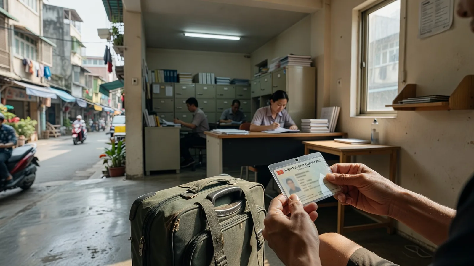 Sống ở Tainan: cẩm nang người Việt 2026