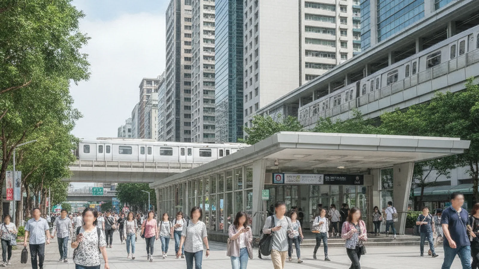 Sống ở Taipei: Thủ đô sôi động, cộng đồng Việt lớn nhất 2026
