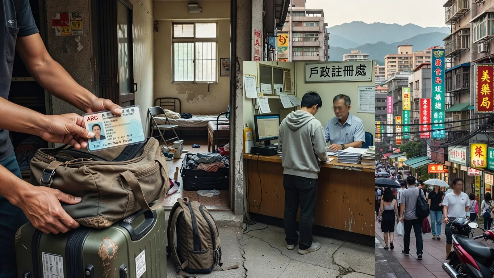 Sống ở Taipei: cẩm nang người Việt 2026