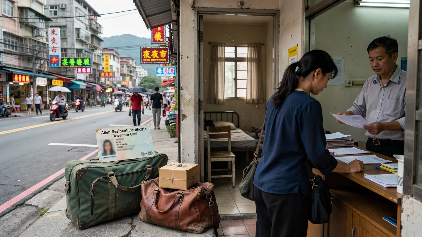 Sống ở Taipei: cẩm nang người Việt 2026