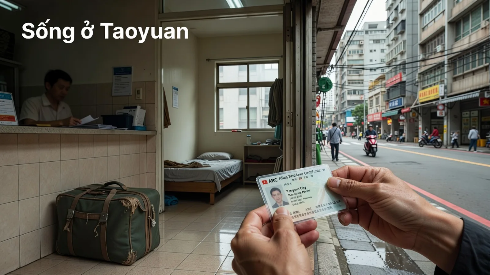 Sống ở Taoyuan: cẩm nang người Việt 2026