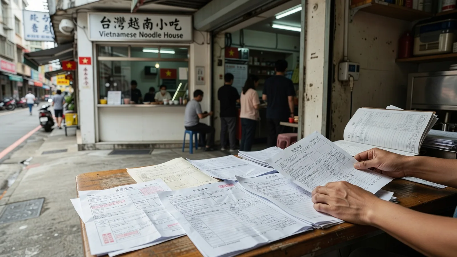 Startup tại Đài Loan 2026