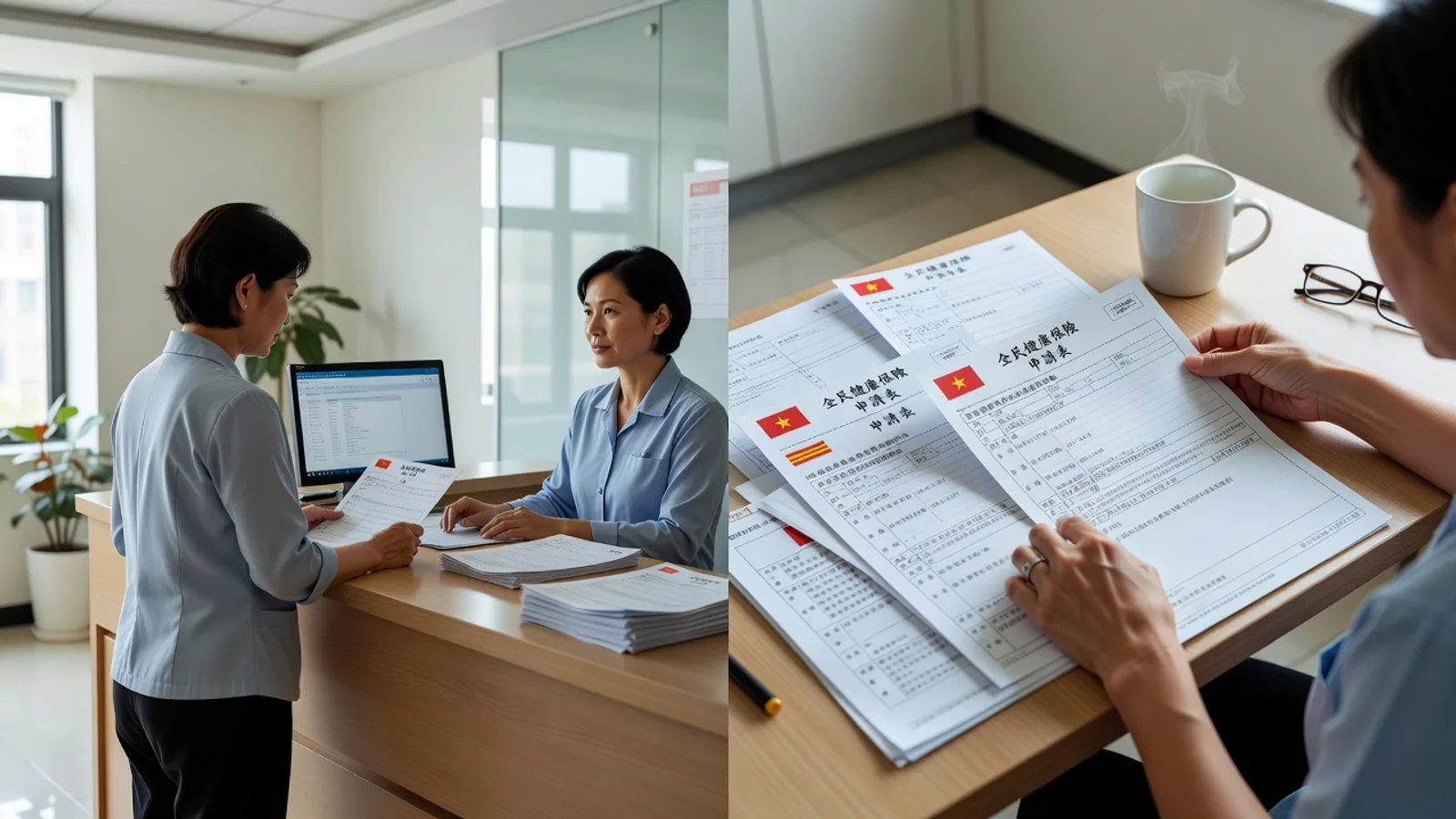 Sức khỏe ở Đài Loan: cẩm nang đầy đủ