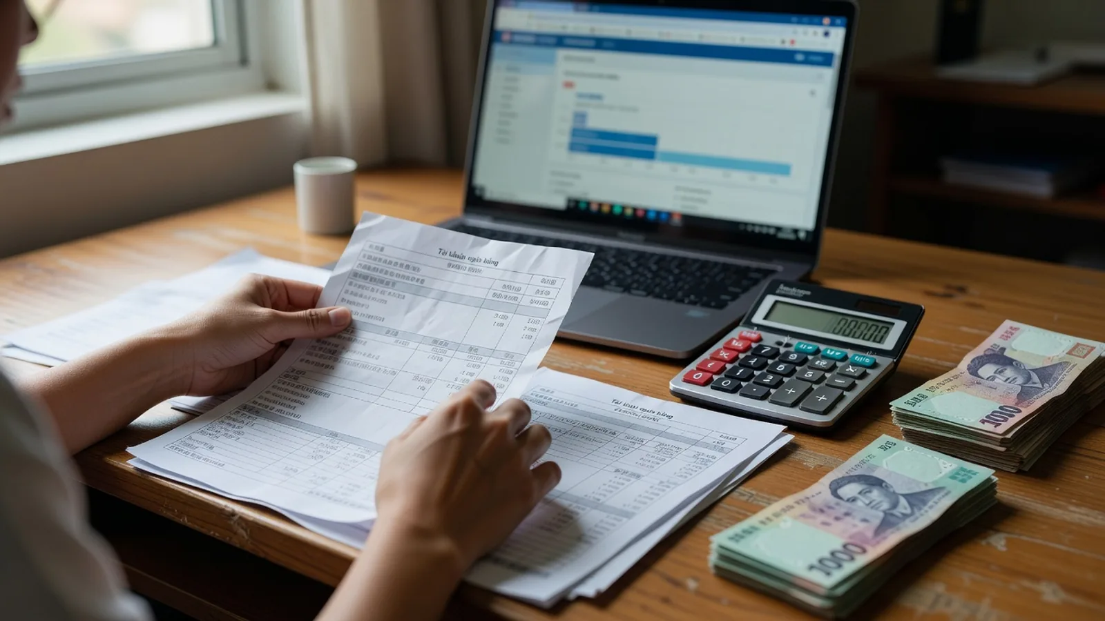 Tài khoản ngân hàng ở Đài Loan 2026