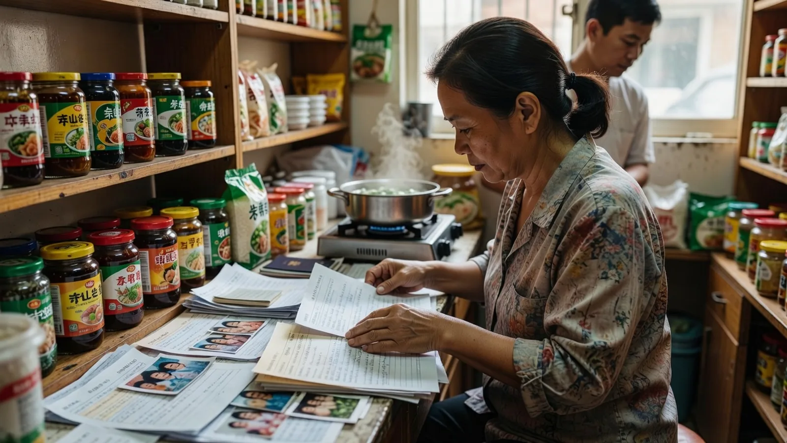 Tâm sự xa quê ở Đài Loan 2026