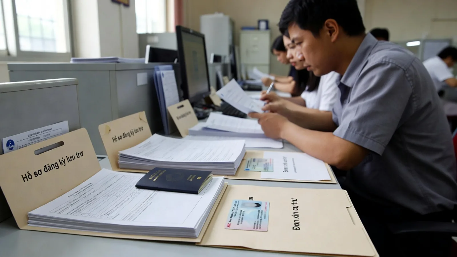 Thay đổi luật lưu trú: cập nhật 2026