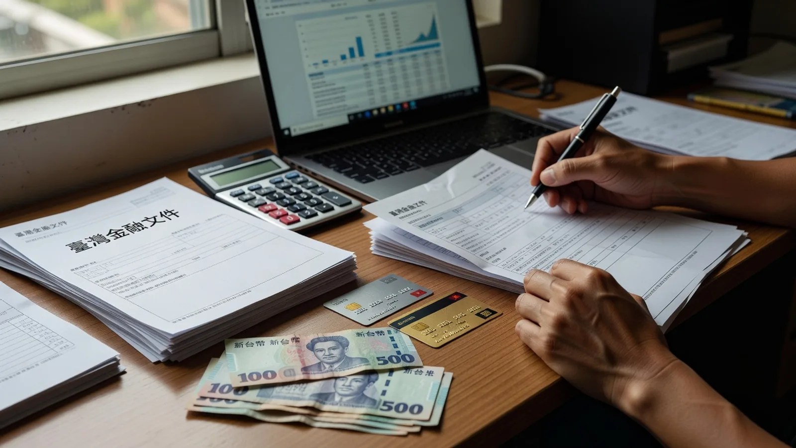 Thẻ ATM & thẻ tín dụng cho người mới sang