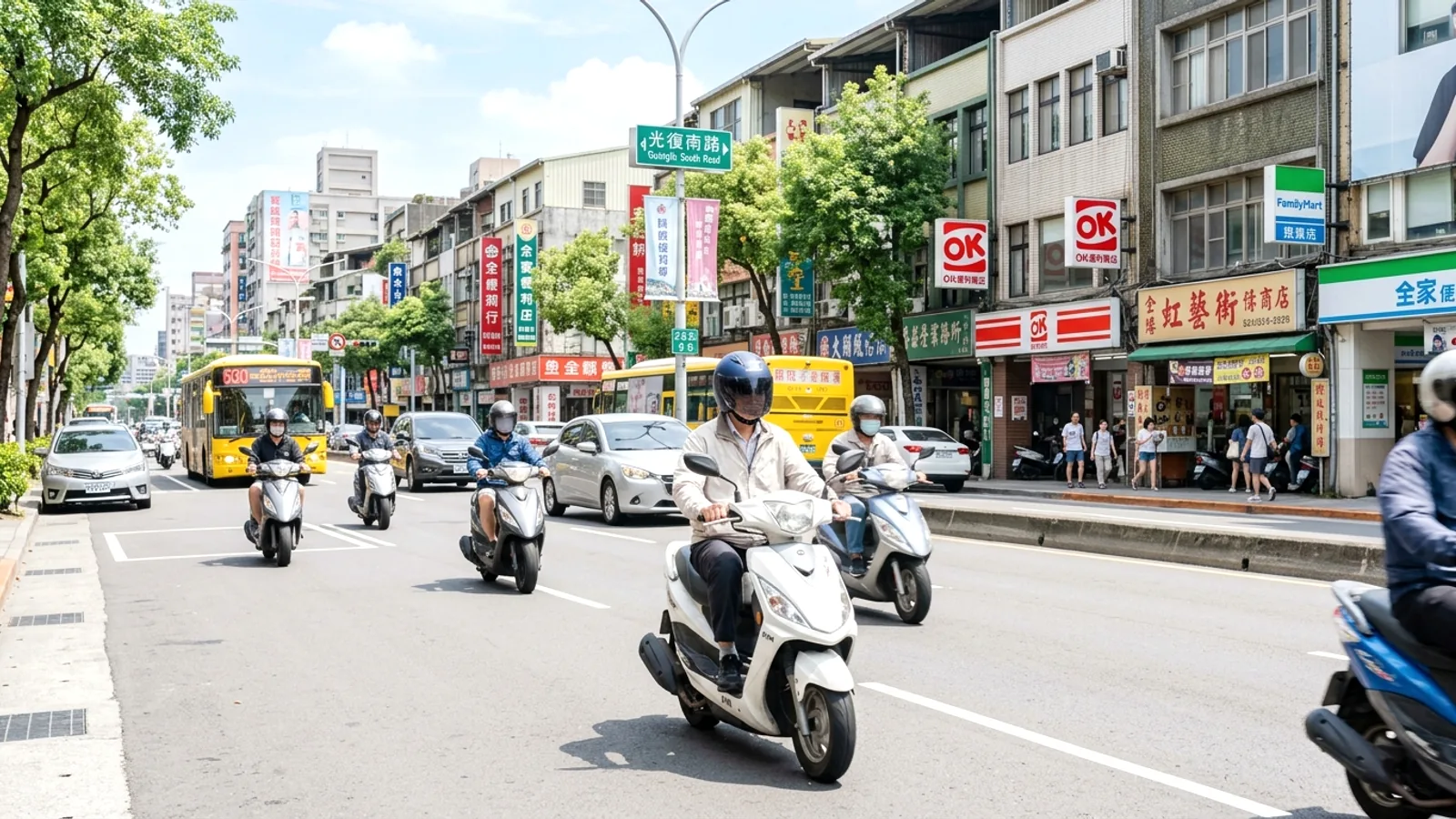 Thể thao ở Đài Loan: bóng chày CPBL cuồng nhiệt, bóng rổ, và phong trào leo núi - đạp xe