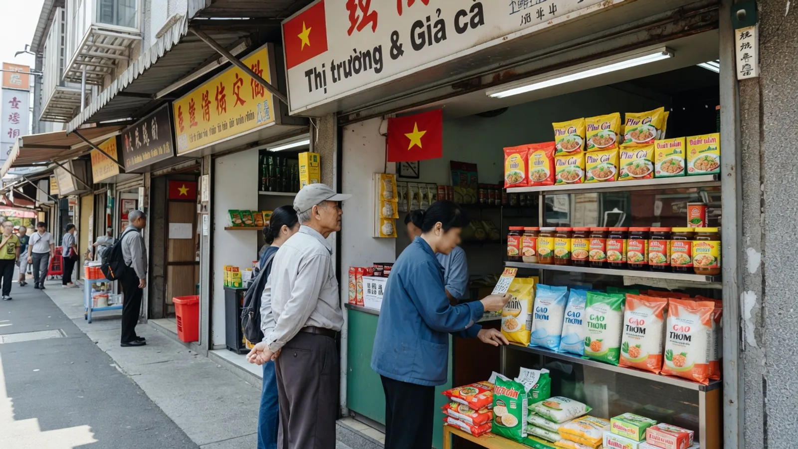 Thị trường & Giá cả: cập nhật 2026