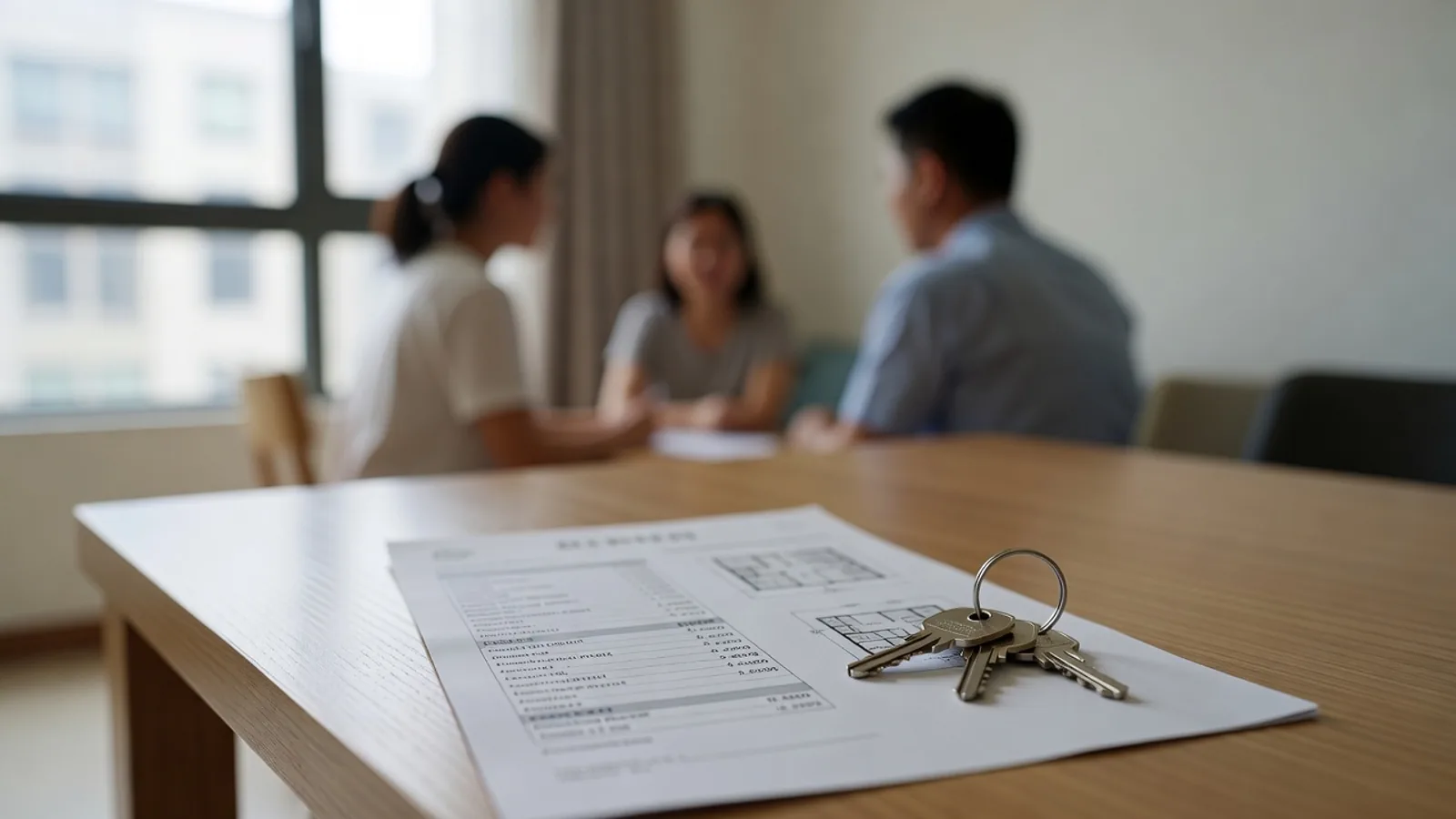 Thị trường nhà đất Đài Loan là gì? Giải thích cho người Việt