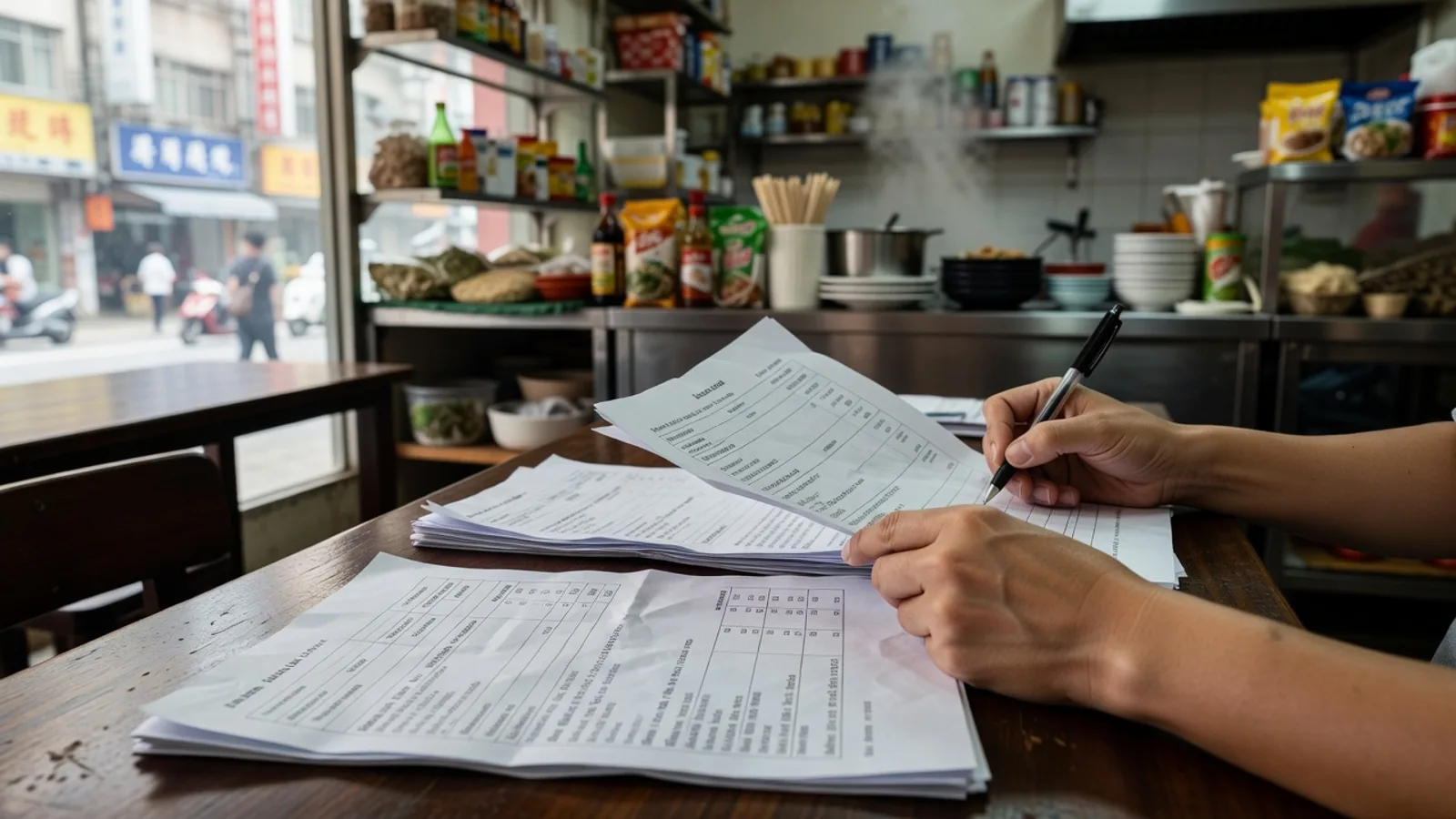 Thuế doanh nghiệp ở Đài Loan 2026
