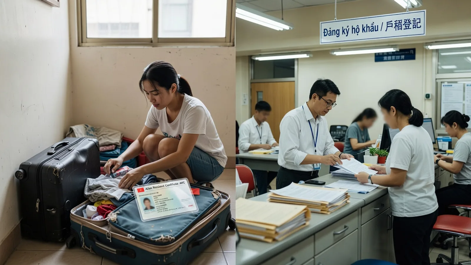 Thuê nhà lần đầu: cập nhật 2026