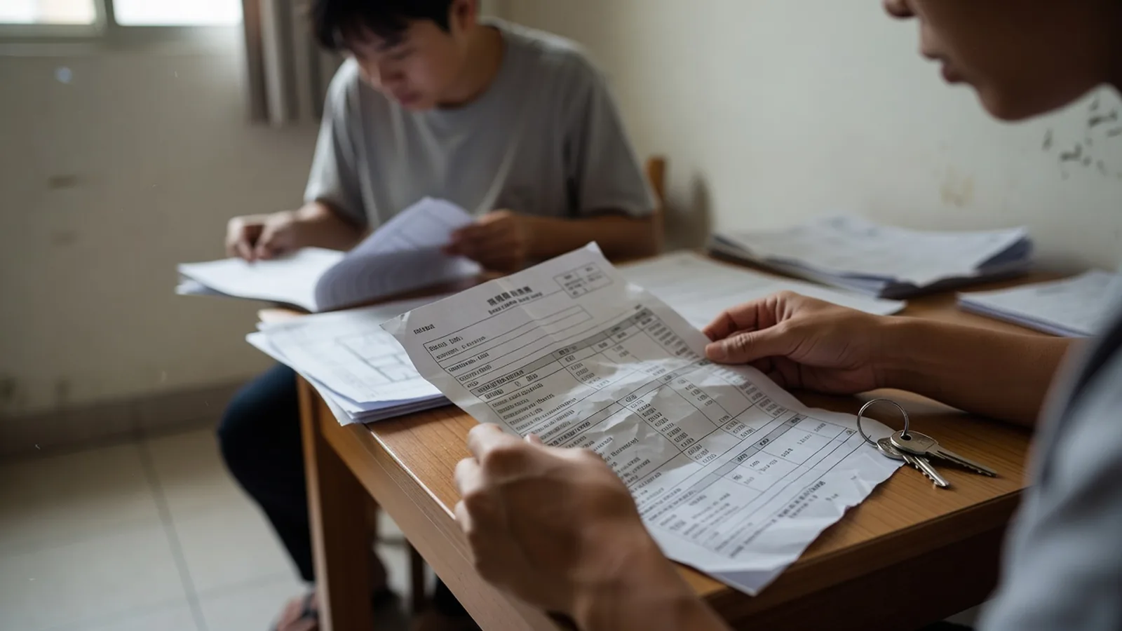 Thuê nhà lần đầu ở Đài Loan 2026
