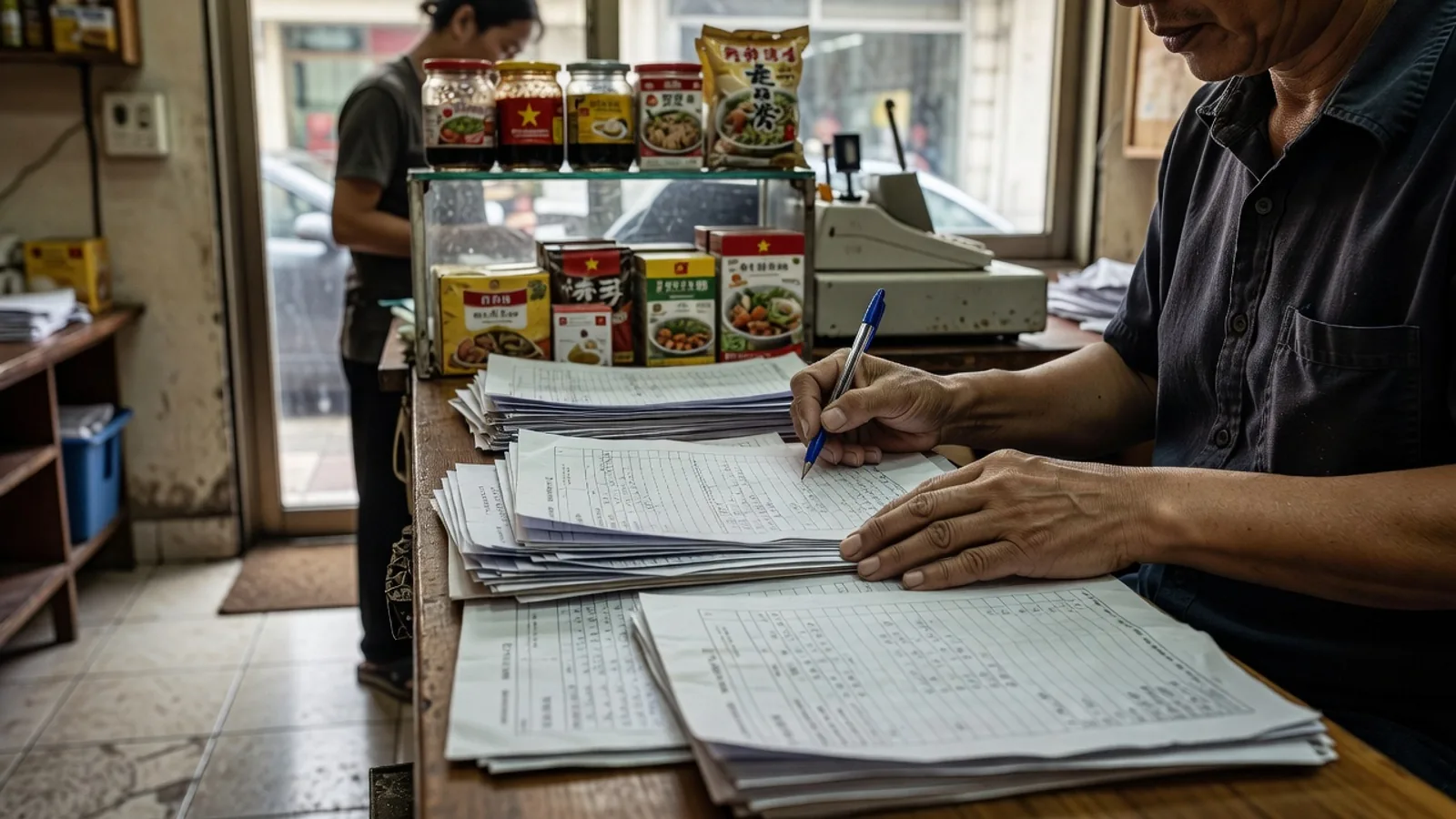 Thương mại Việt Đài ở Đài Loan 2026