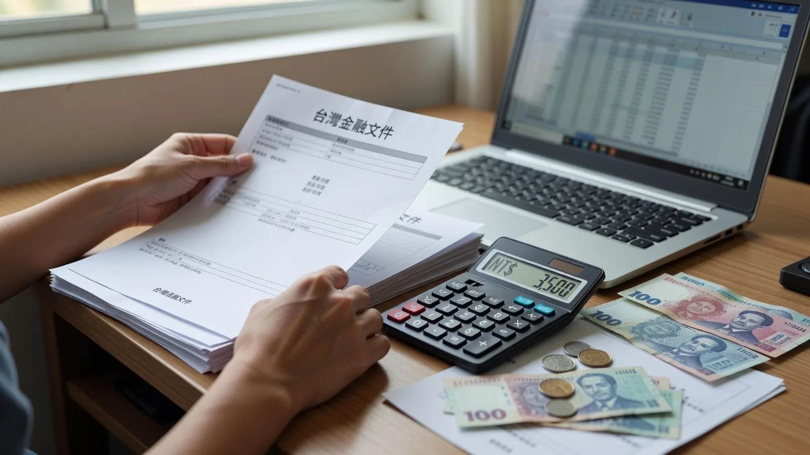 Tiết kiệm ở Đài Loan 2026