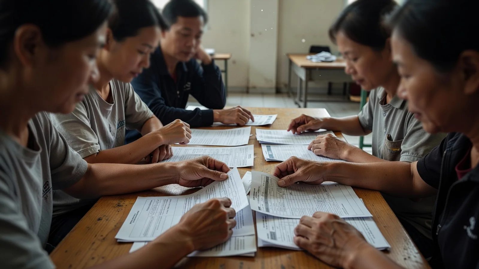 Tìm hội nhóm người Việt ở Đài Loan sao cho an toàn?