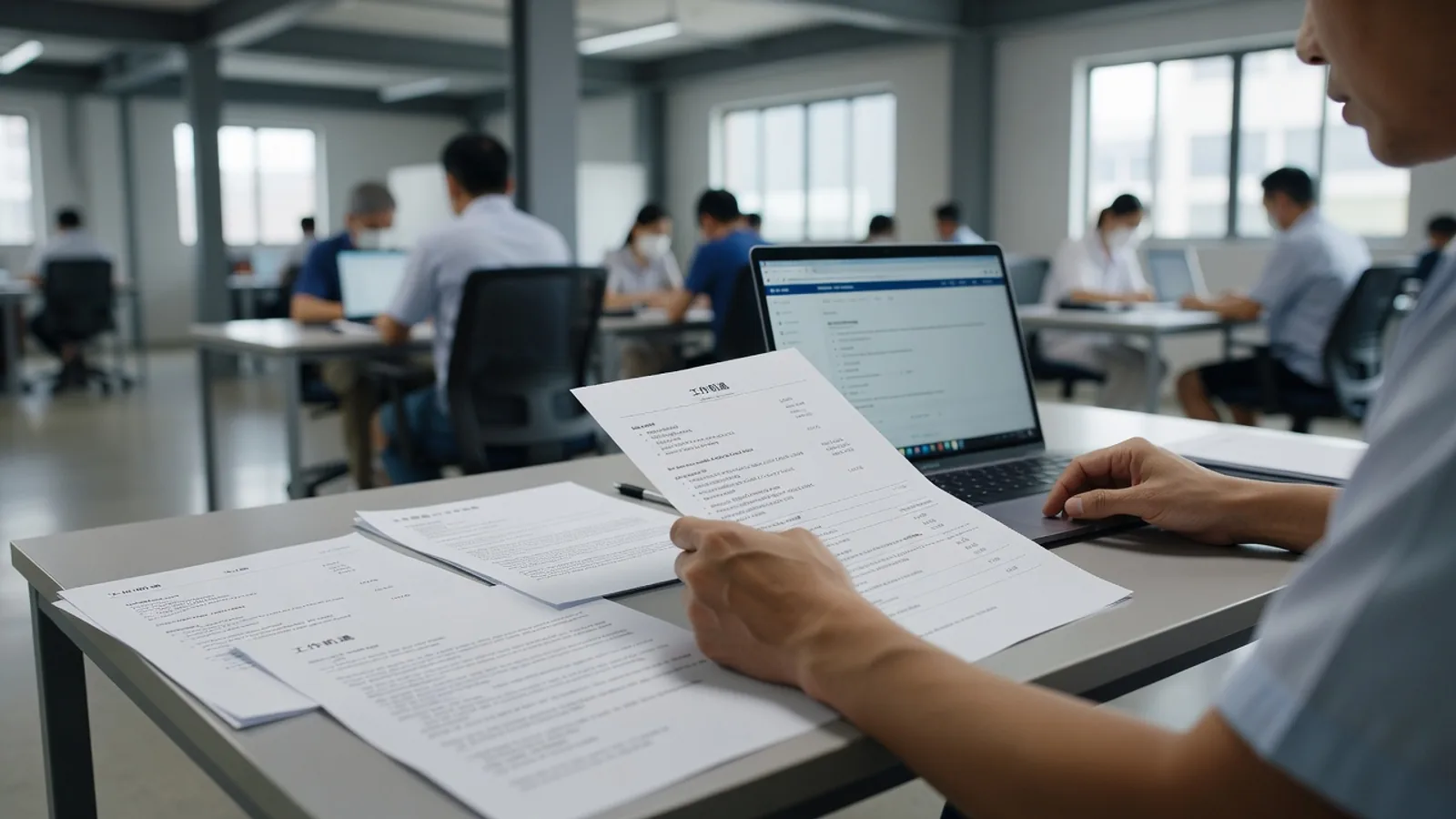 Tìm việc tại Đài Loan 2026