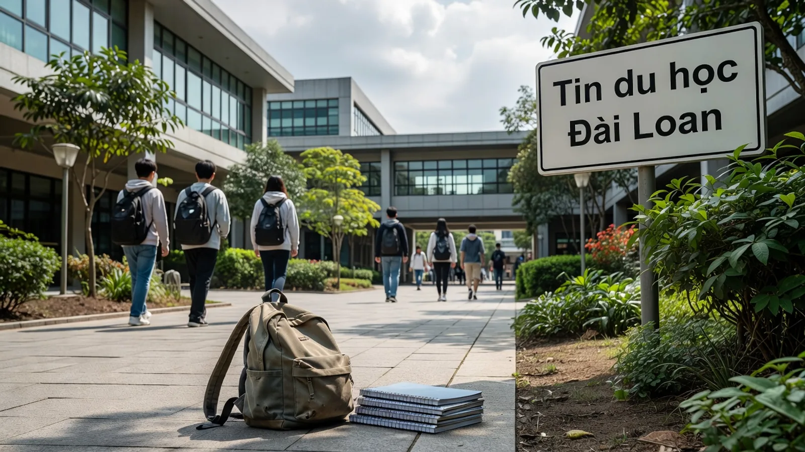 Tin du học Đài Loan: cập nhật 2026