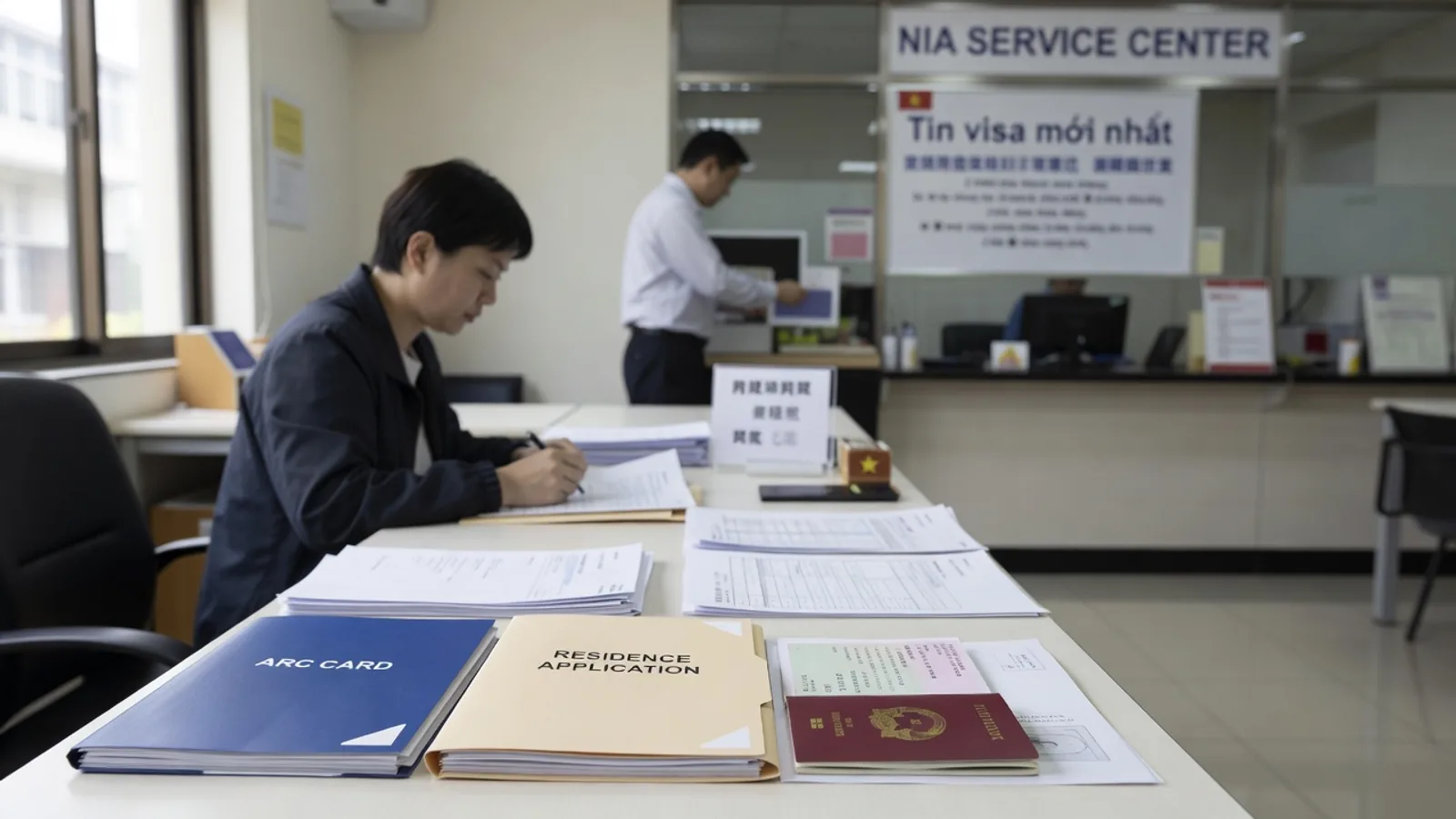 Tin visa mới nhất: cập nhật 2026