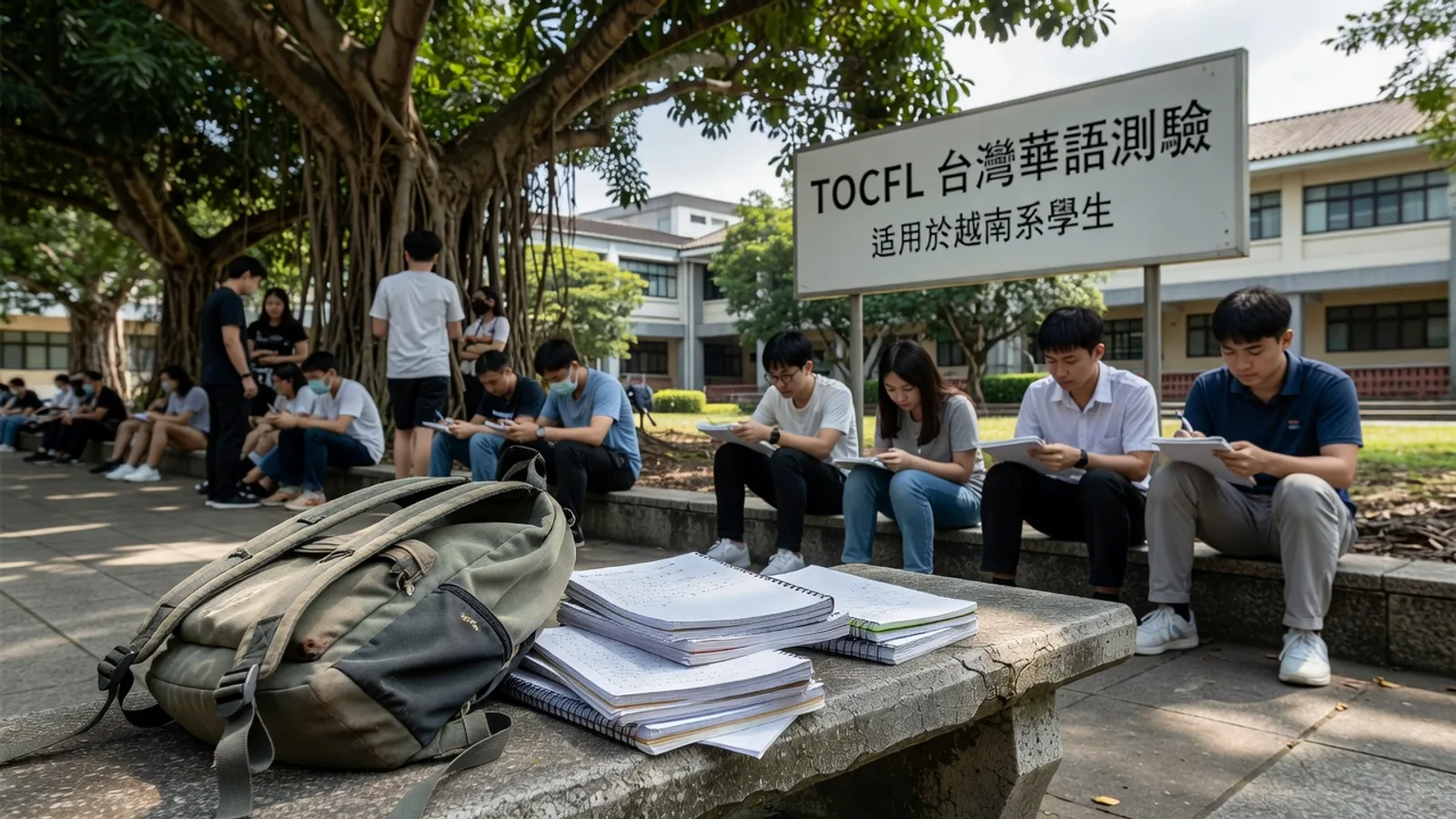 TOCFL: cập nhật 2026