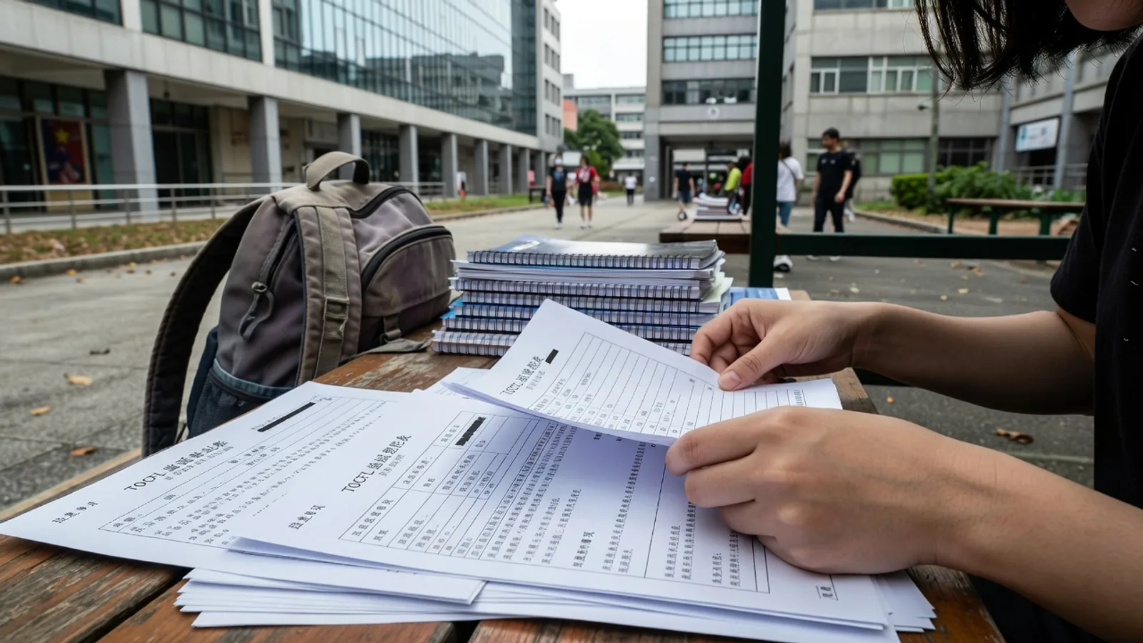 TOCFL ở Đài Loan 2026