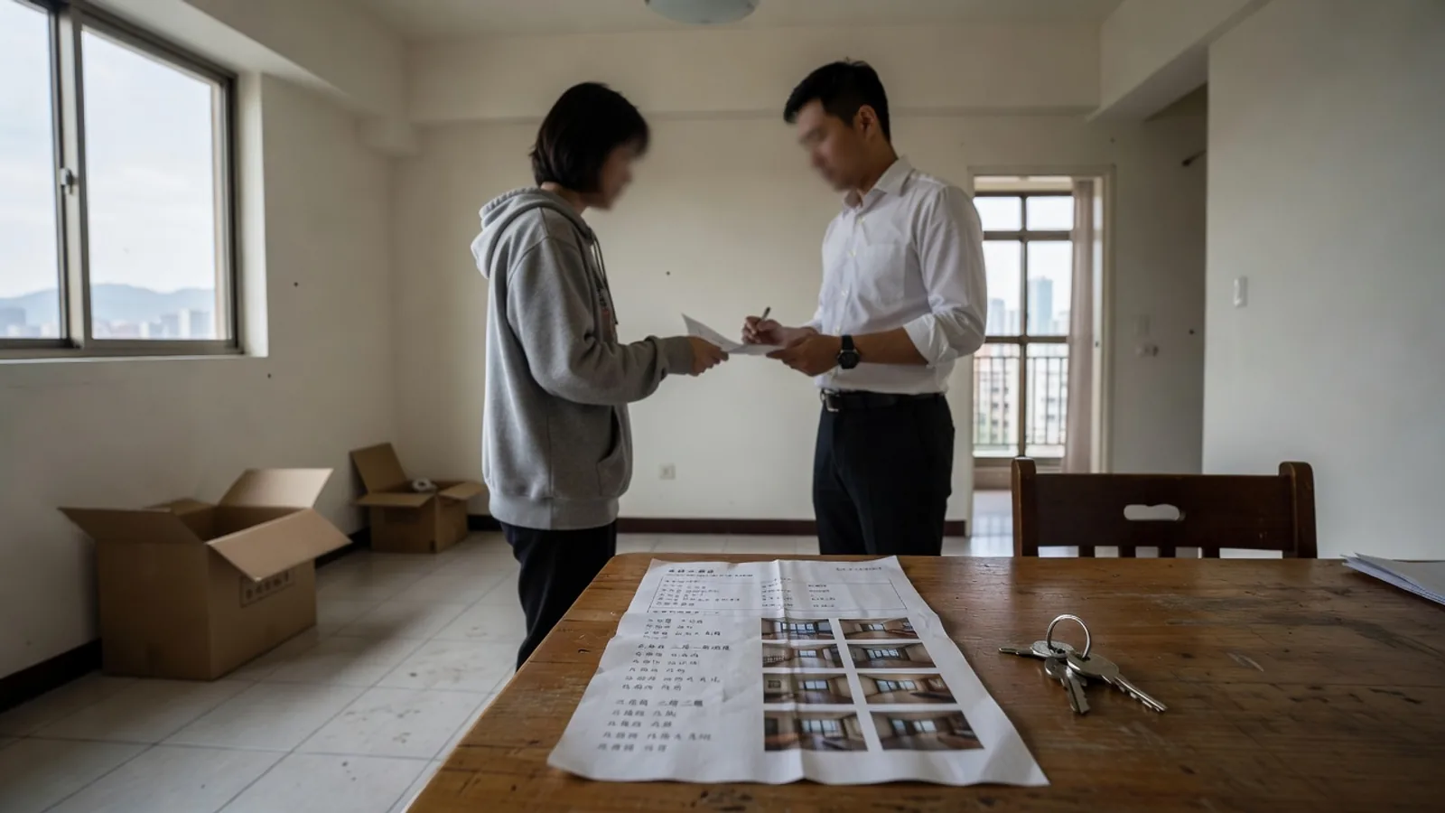 Trả nhà & hoàn cọc: cập nhật 2026