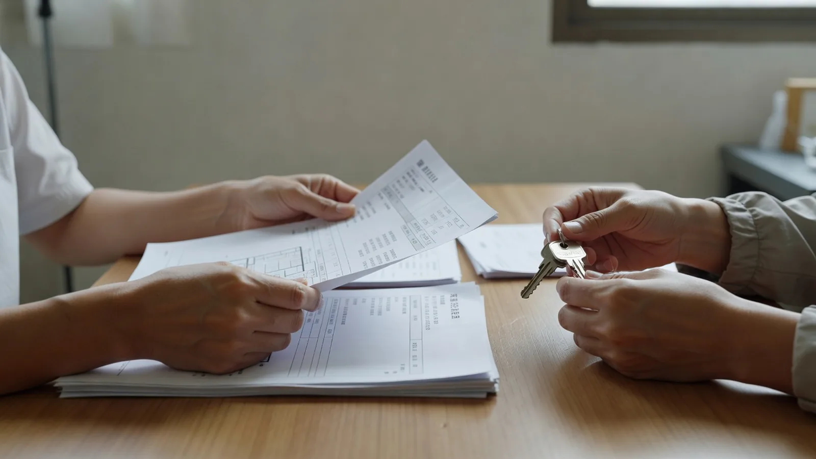 Trả nhà ở Đài Loan: cách lấy lại tiền cọc