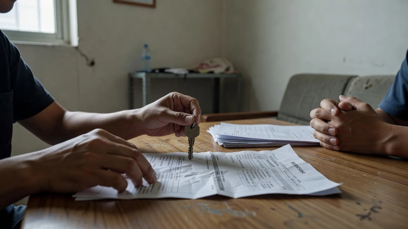 Tranh chấp thuê nhà ở Đài Loan 2026