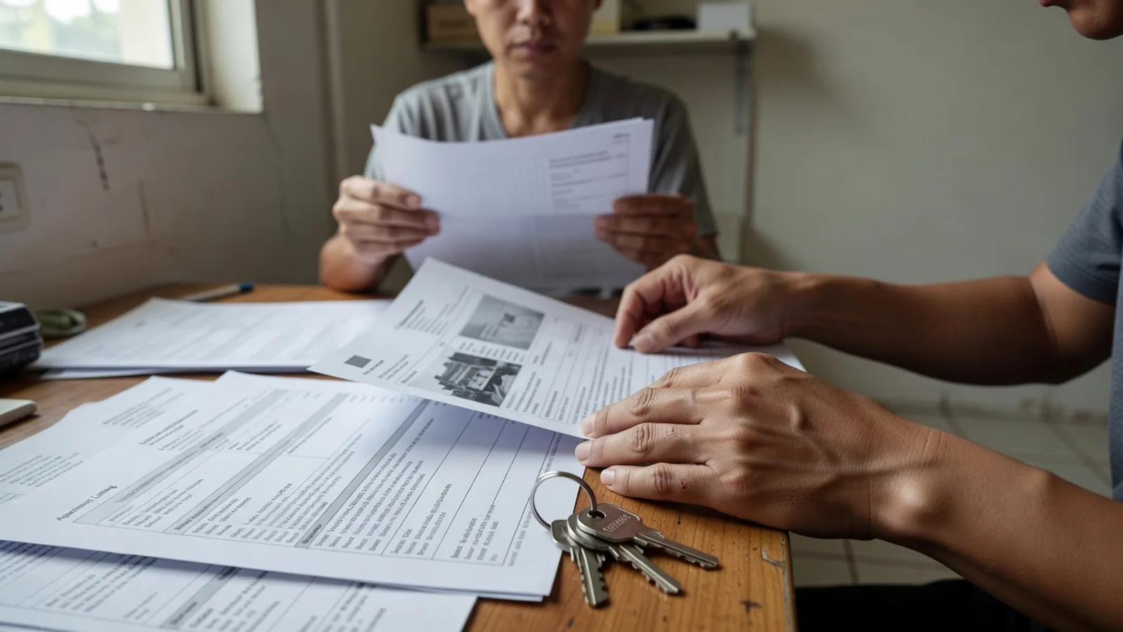 Tranh chấp thuê nhà ở Đài Loan: xử lý thế nào?
