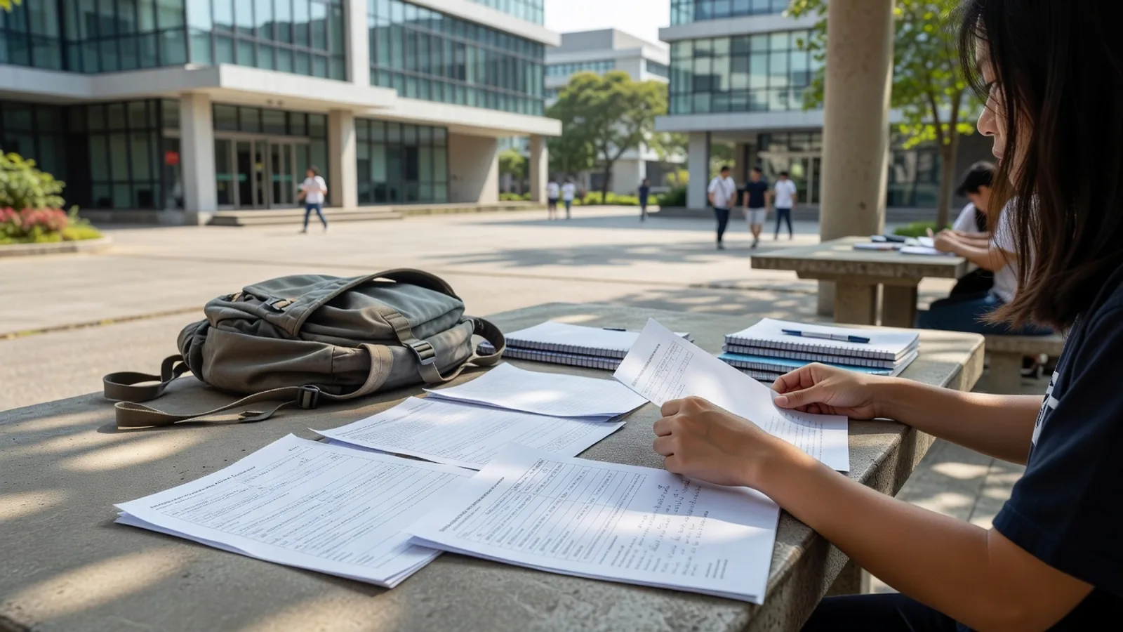 Trao đổi sinh viên ở Đài Loan 2026