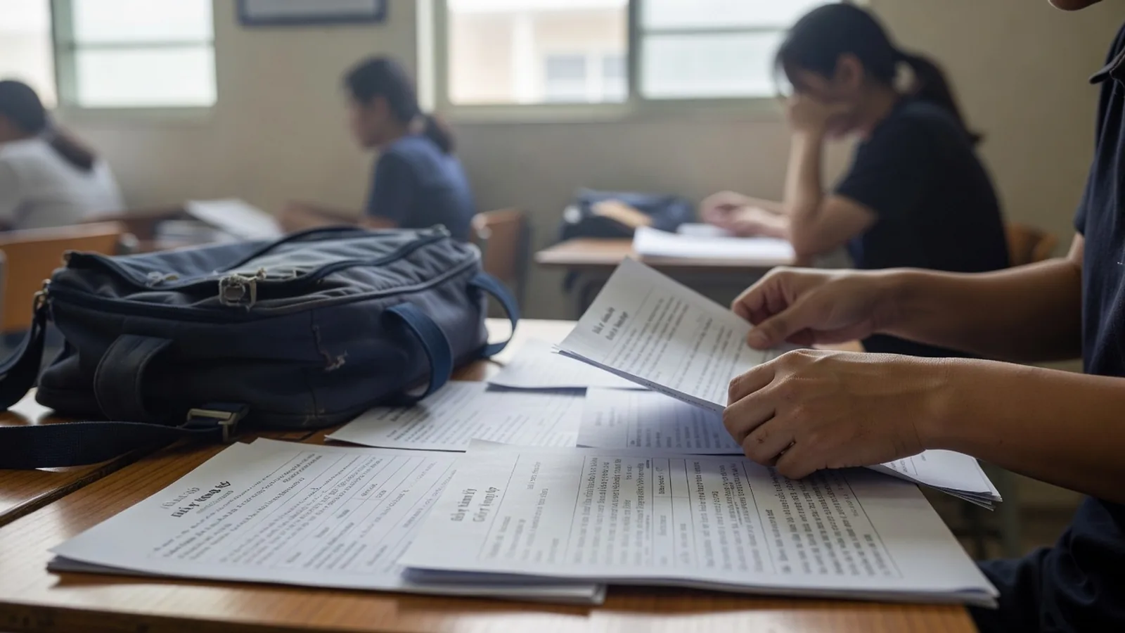 Trung học phổ thông ở Đài Loan 2026