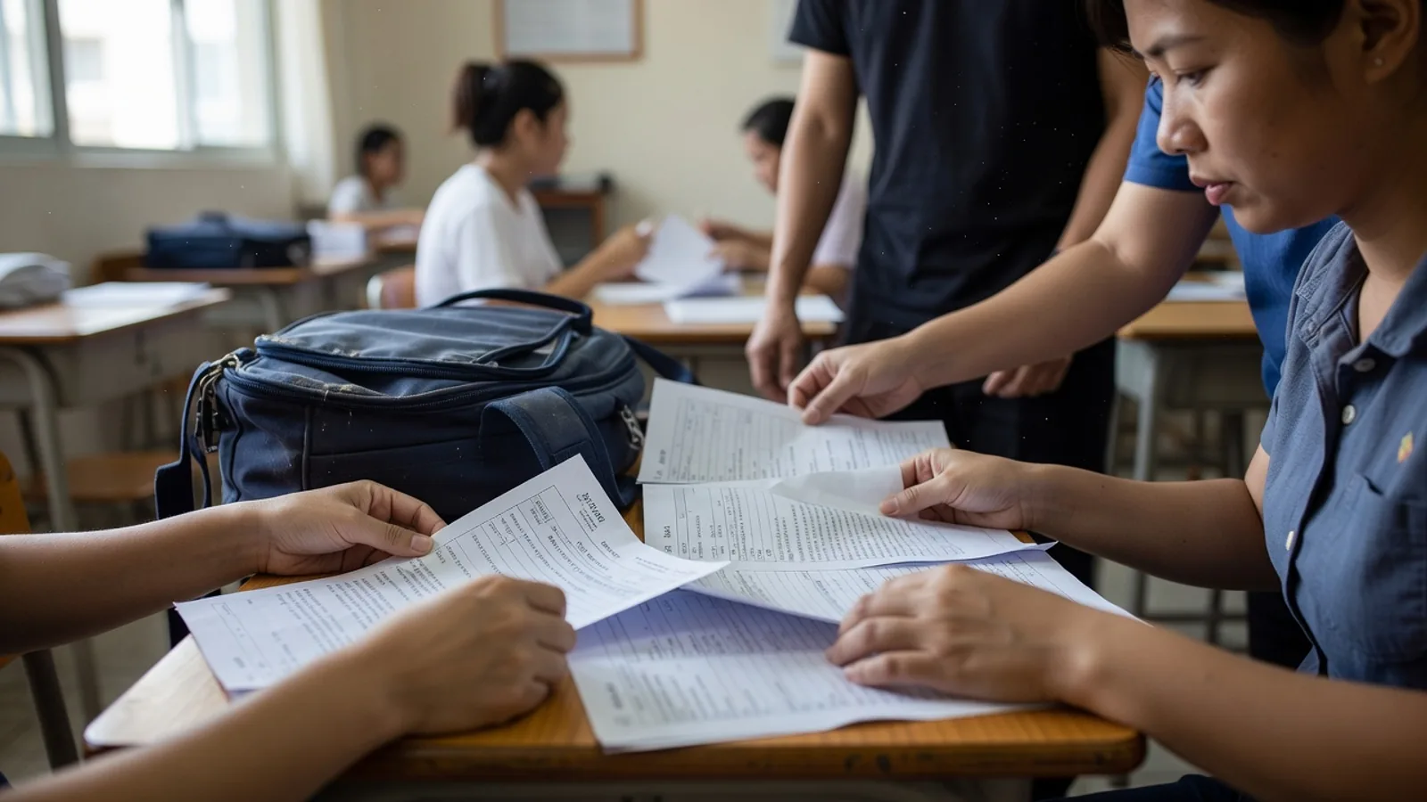 Trường quốc tế ở Đài Loan 2026