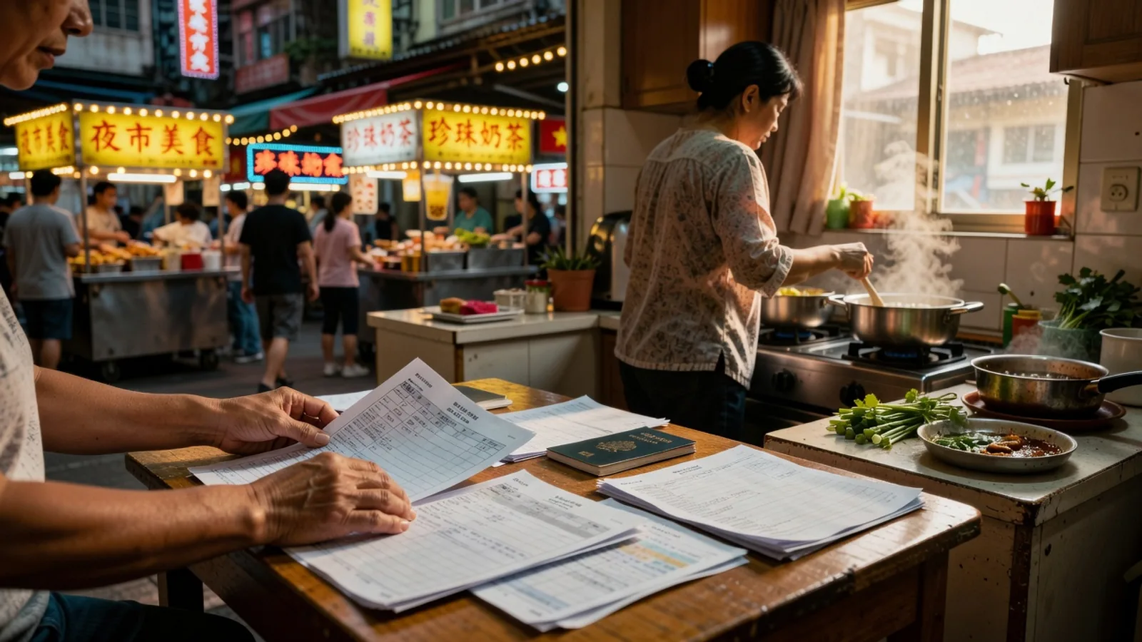 Văn hóa & Hội nhập ở Đài Loan 2026