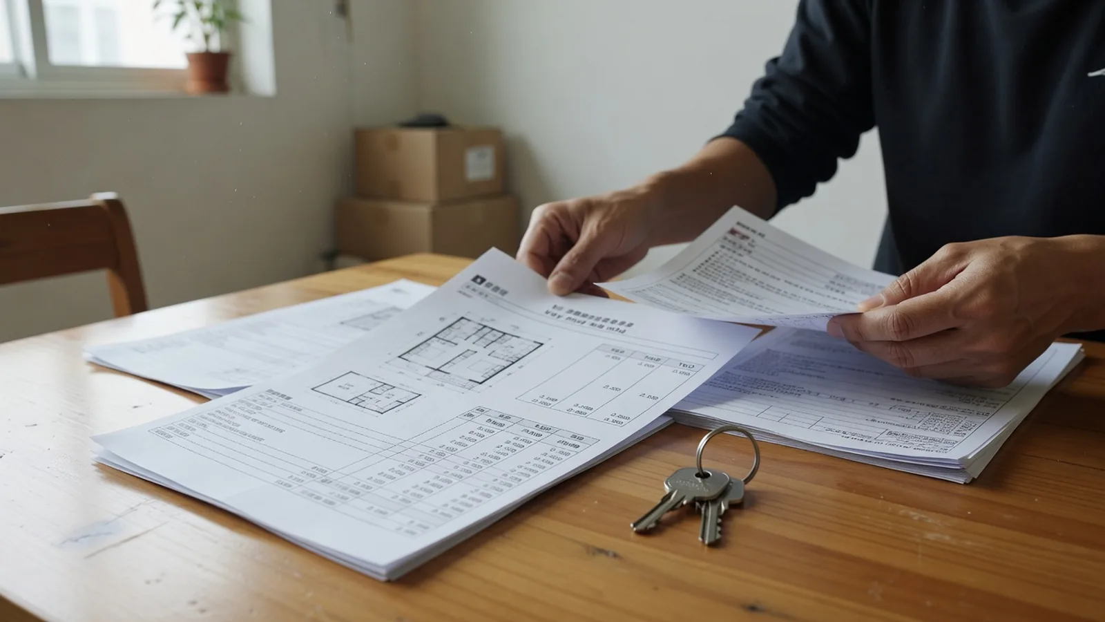 Vay mua nhà ở Đài Loan 2026