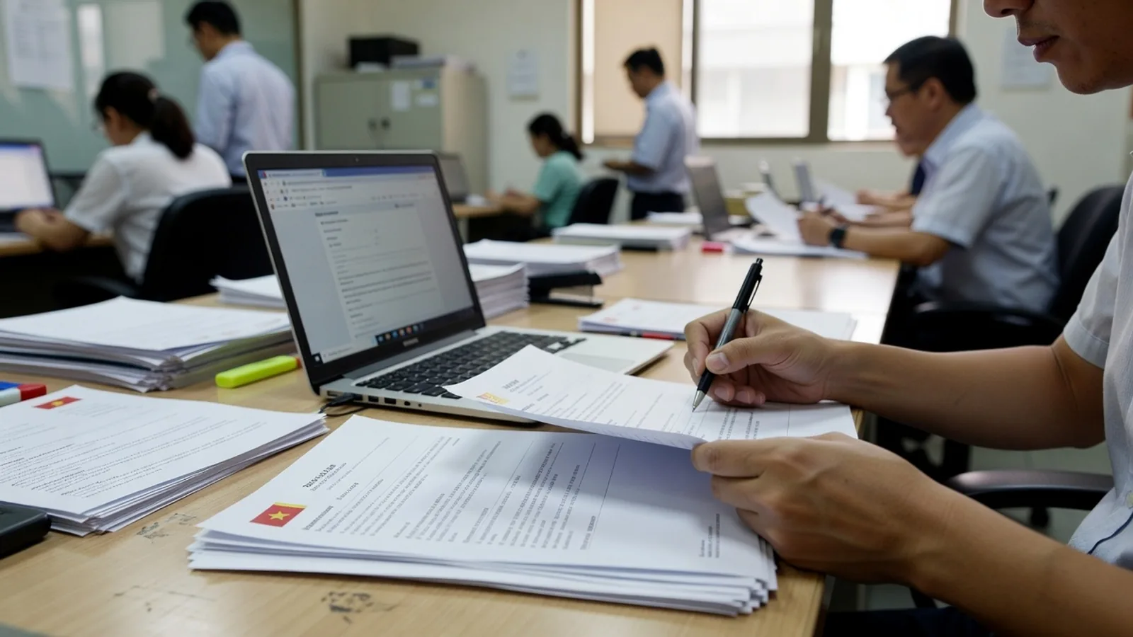 Việc làm cho người mới sang ở Đài Loan 2026