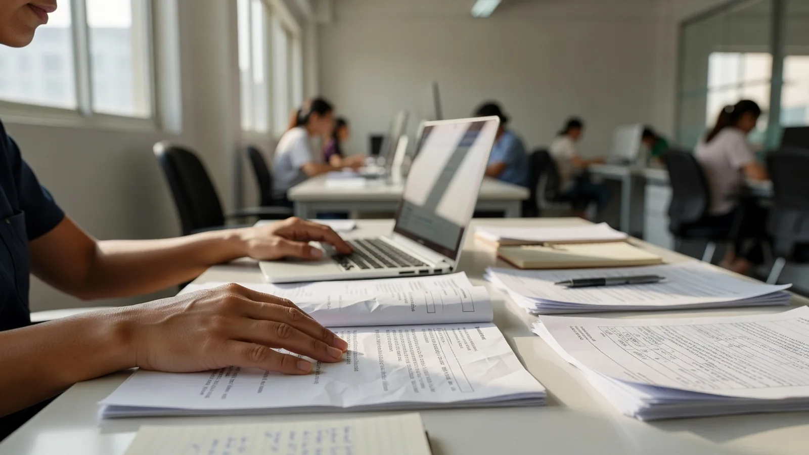 Việc làm cho người mới sang ở Đài Loan 2026
