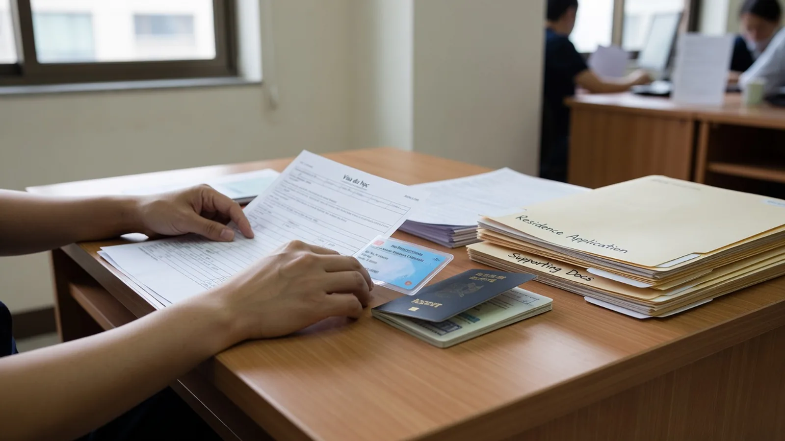Visa du học: lỗi người Việt hay gặp